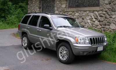 Купить глушитель, катализатор, пламегаситель Jeep Grand Cherokee WJ в Москве